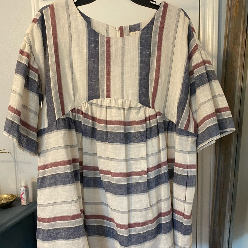Listicle dress